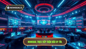 Nowgoal Trực Tiếp Trận Đấu: Trải Nghiệm Bóng Đá Đỉnh Cao Tại awpet30.com