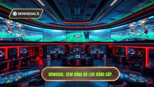 Xem Bóng Đá Live Nowgoal: Trải Nghiệm Đẳng Cấp Tại awpet30.com